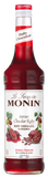 Сироп Рубіновий Шоколад Monin 0,7 л (Ruby chocolate) 3052911761454 фото