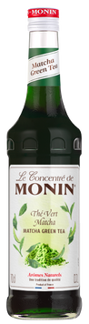 Основа для Айс Ті Зелений Чай Матча Monin 0,7 л 3052911738098 фото