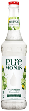 Екстракт Огірок Pure by Monin 0,7л (без цукру) 3052911703744 фото