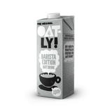 Напій вівсяний Oatly Barista Edition 1 л "ящик 6 штук" 27394376616772 фото