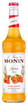 Сироп Абрикос Monin 0,7 л 3052910056452 фото