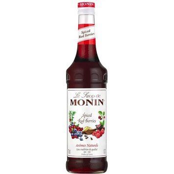 Сироп Червоні пряні ягоди Monin 1 л ПЕТ 3052911580338 фото
